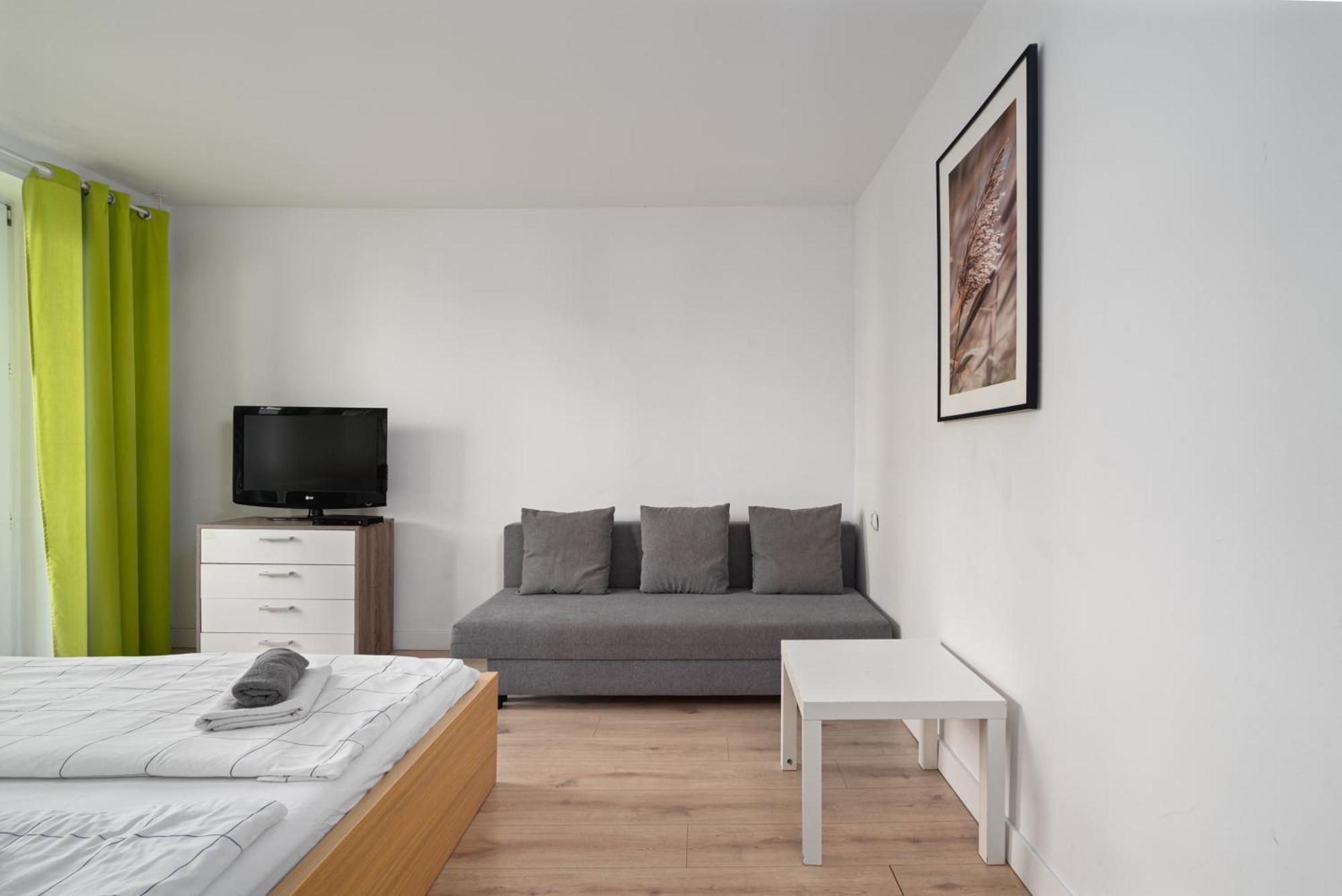 Апартаменти Urban Chic - Center - One Bedroom - Kredytowa *