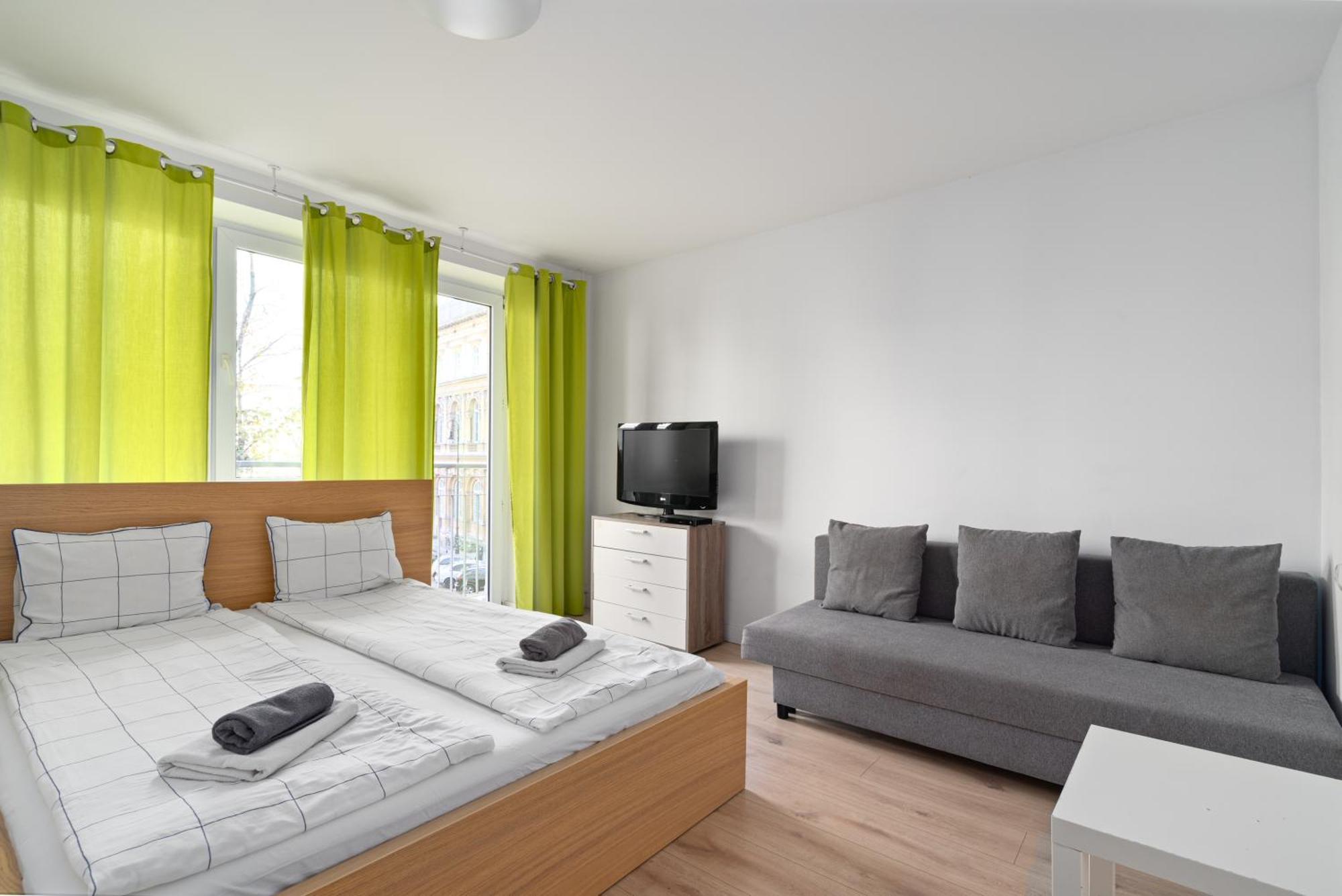 Апартаменти Urban Chic - Center - One Bedroom - Kredytowa