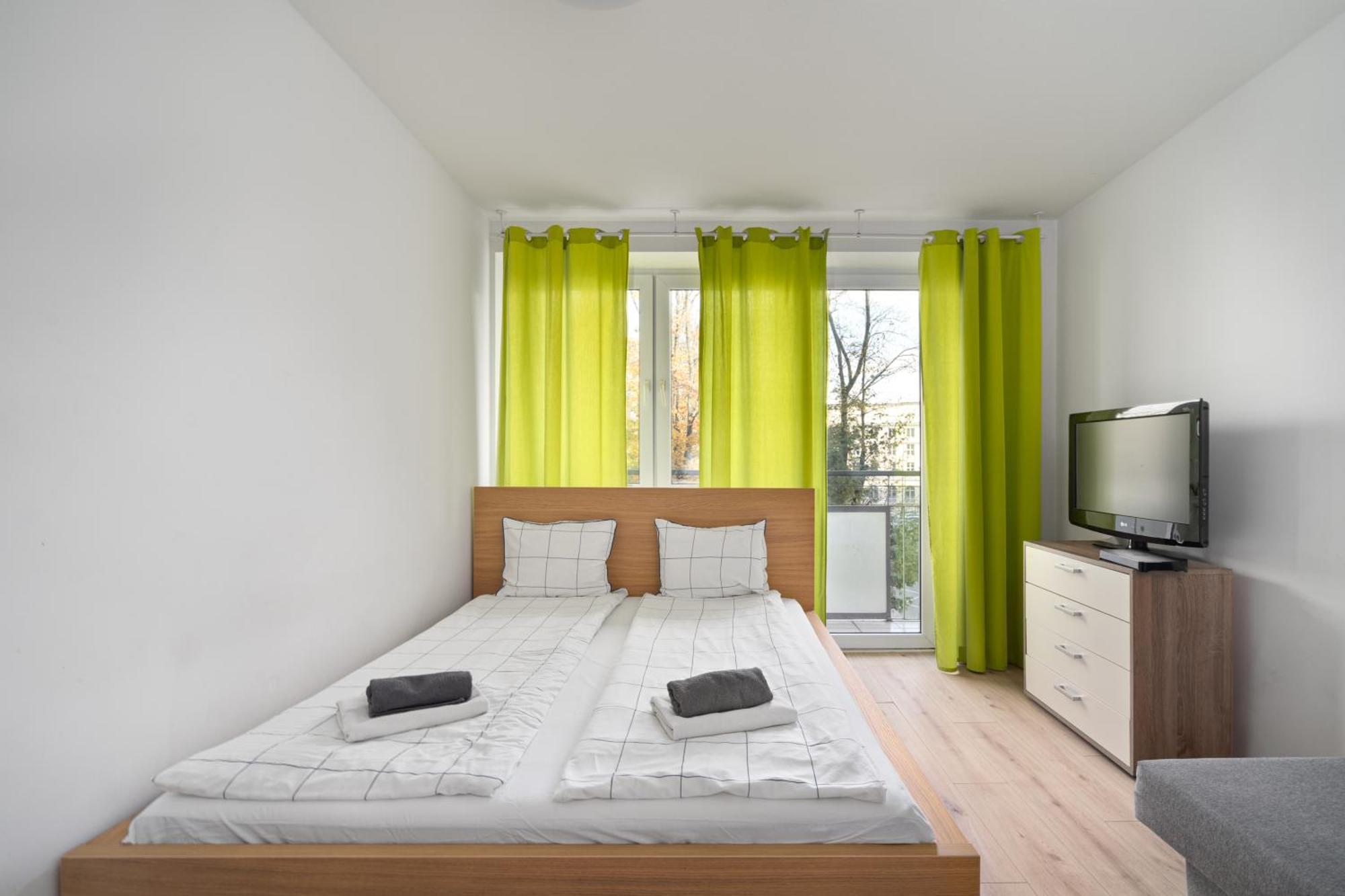 Urban Chic - Center - One Bedroom - Kredytowa Апартаменти Варшава