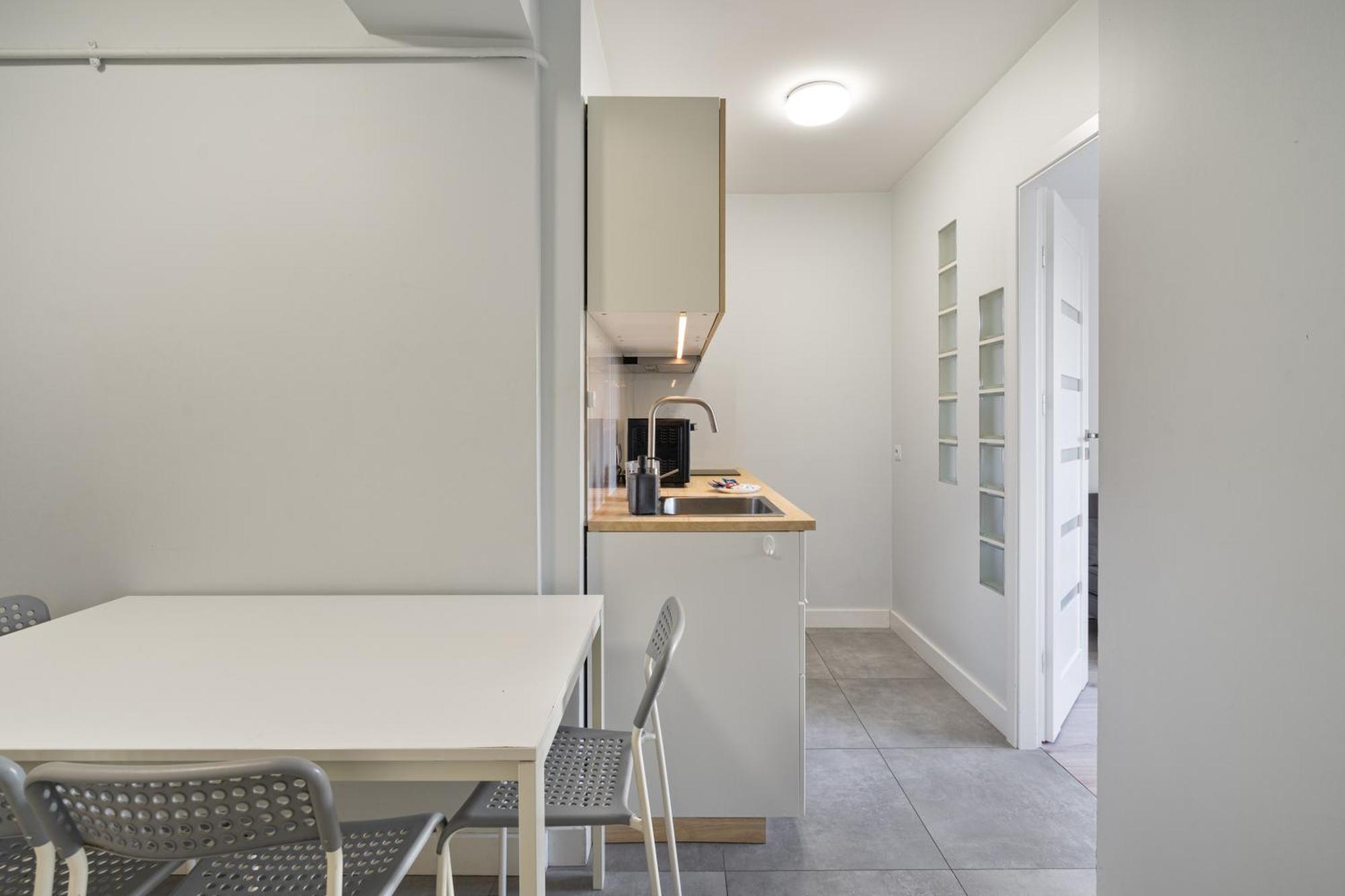 Urban Chic - Center - One Bedroom - Kredytowa Апартаменти