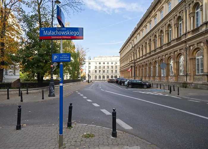 Urban Chic - City Center - One Bedroom Apartment - Kredytowa
